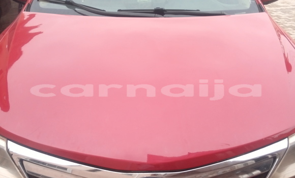 Buy Used Toyota Camry Red Car in Lagos in Lagos State Buy Used Toyota Camry Red Car in Lagos in Lagos State