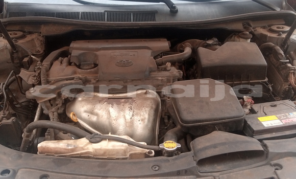Buy Used Toyota Camry Red Car in Lagos in Lagos State Buy Used Toyota Camry Red Car in Lagos in Lagos State