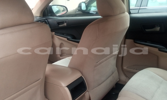Buy Used Toyota Camry Red Car in Lagos in Lagos State Buy Used Toyota Camry Red Car in Lagos in Lagos State
