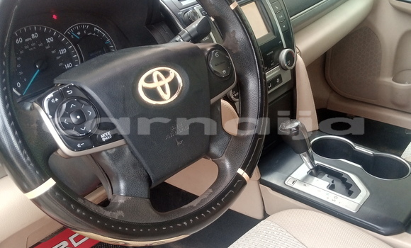 Buy Used Toyota Camry Red Car in Lagos in Lagos State Buy Used Toyota Camry Red Car in Lagos in Lagos State