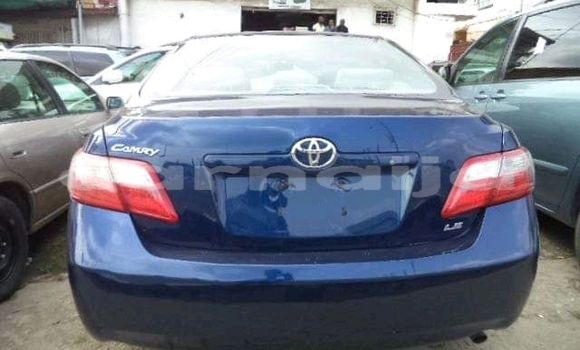 Acheter Occasion Voiture Toyota Camry Bleu à Ado–Ekiti, État d'Ekiti