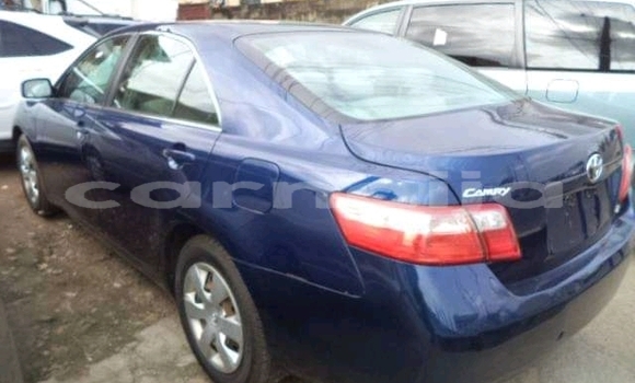 Acheter Occasion Voiture Toyota Camry Bleu à Ado–Ekiti, État d'Ekiti Acheter Occasion Voiture Toyota Camry Bleu à Ado–Ekiti, État d'Ekiti