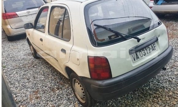 Acheter Neuf Voiture Nissan Micra Blanc à Owerri, État d'Imo Acheter Neuf Voiture Nissan Micra Blanc à Owerri, État d'Imo