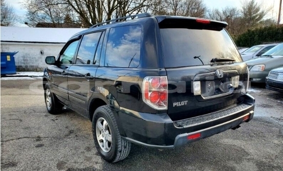 Acheter Neuf Voiture Honda Pilot Noir à Asaba, État du Delta