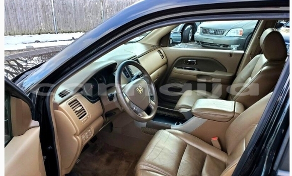 Buy New Honda Pilot Black Car in Asaba in Delta State Buy New Honda Pilot Black Car in Asaba in Delta State