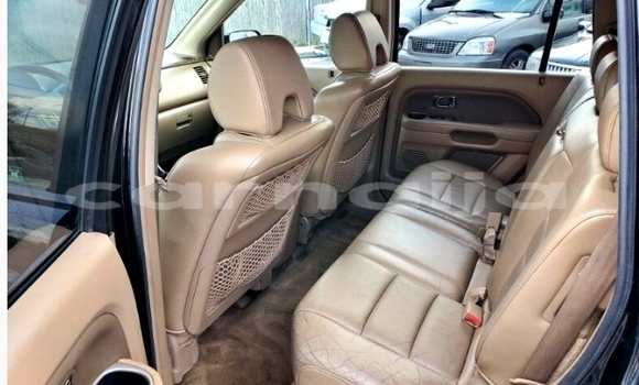 Buy New Honda Pilot Black Car in Owerri in Imo State Buy New Honda Pilot Black Car in Owerri in Imo State