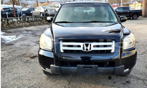 Buy New Honda Pilot Black Car in Warri in Delta State Buy New Honda Pilot Black Car in Warri in Delta State