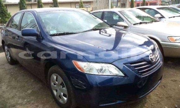 Acheter Occasion Voiture Toyota Camry Bleu à Agbor, État du Delta Acheter Occasion Voiture Toyota Camry Bleu à Agbor, État du Delta