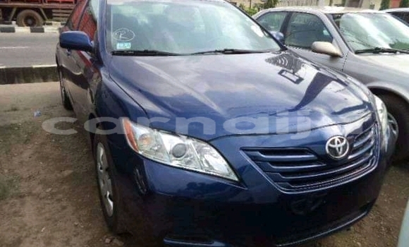 Acheter Occasion Voiture Toyota Camry Bleu à Agbor, État du Delta Acheter Occasion Voiture Toyota Camry Bleu à Agbor, État du Delta