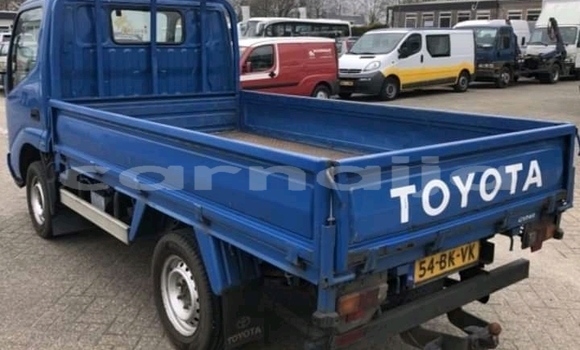 Acheter Occasion Voiture Toyota Dyna Bleu à Akure, État d'Ondo Acheter Occasion Voiture Toyota Dyna Bleu à Akure, État d'Ondo