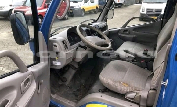 Buy Used Toyota Dyna Blue Car in Apapa in Lagos State