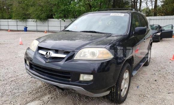 Acheter Neuf Voiture Acura MDX Noir à Abeokuta, État d'Ogun