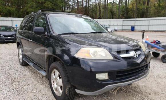 Acheter Neuf Voiture Acura MDX Noir à Abeokuta, État d'Ogun Acheter Neuf Voiture Acura MDX Noir à Abeokuta, État d'Ogun