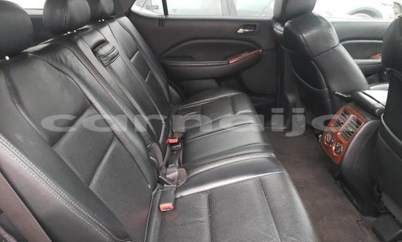 Acheter Neuf Voiture Acura MDX Noir à Abeokuta, État d'Ogun Acheter Neuf Voiture Acura MDX Noir à Abeokuta, État d'Ogun