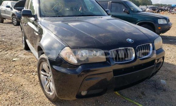 Acheter Occasion Voiture BMW X3 Noir à Abeokuta, État d'Ogun