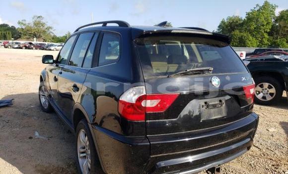 Acheter Occasion Voiture BMW X3 Noir à Abeokuta, État d'Ogun Acheter Occasion Voiture BMW X3 Noir à Abeokuta, État d'Ogun