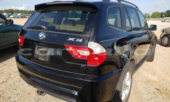 Acheter Occasion Voiture BMW X3 Noir à Abeokuta, État d'Ogun Acheter Occasion Voiture BMW X3 Noir à Abeokuta, État d'Ogun