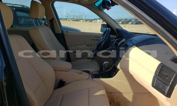 Acheter Occasion Voiture BMW X3 Noir à Abeokuta, État d'Ogun Acheter Occasion Voiture BMW X3 Noir à Abeokuta, État d'Ogun