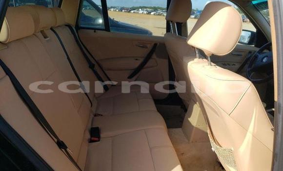 Acheter Occasion Voiture BMW X3 Noir à Abeokuta, État d'Ogun Acheter Occasion Voiture BMW X3 Noir à Abeokuta, État d'Ogun