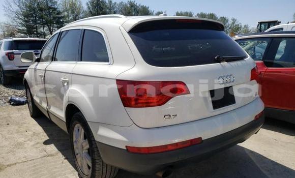 Acheter Neuf Voiture Audi Q7 Blanc à Abeokuta, État d'Ogun Acheter Neuf Voiture Audi Q7 Blanc à Abeokuta, État d'Ogun