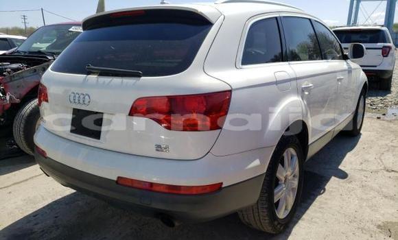 Acheter Neuf Voiture Audi Q7 Blanc à Abeokuta, État d'Ogun Acheter Neuf Voiture Audi Q7 Blanc à Abeokuta, État d'Ogun