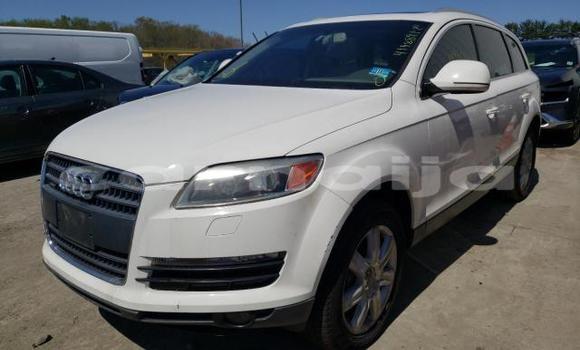 Acheter Neuf Voiture Audi Q7 Blanc à Abeokuta, État d'Ogun Acheter Neuf Voiture Audi Q7 Blanc à Abeokuta, État d'Ogun