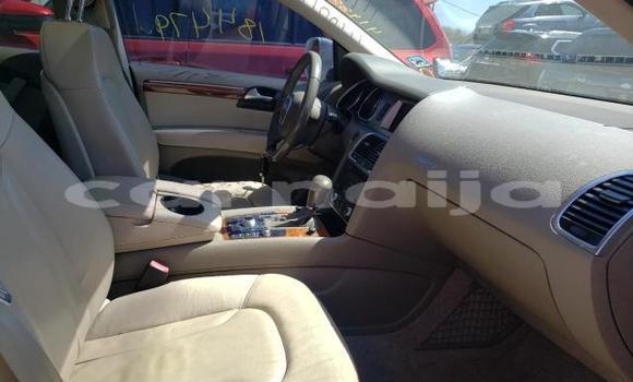 Acheter Neuf Voiture Audi Q7 Blanc à Abeokuta, État d'Ogun Acheter Neuf Voiture Audi Q7 Blanc à Abeokuta, État d'Ogun