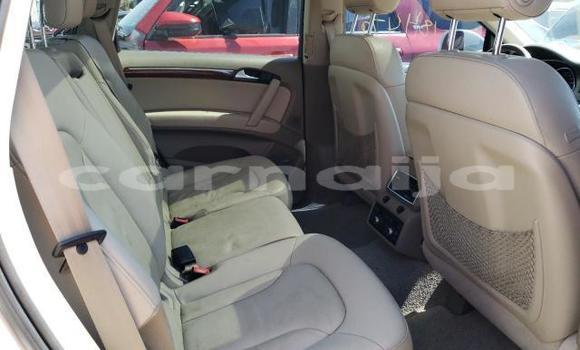 Acheter Neuf Voiture Audi Q7 Blanc à Abeokuta, État d'Ogun Acheter Neuf Voiture Audi Q7 Blanc à Abeokuta, État d'Ogun