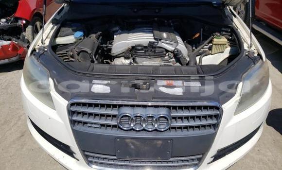 Acheter Neuf Voiture Audi Q7 Blanc à Abeokuta, État d'Ogun Acheter Neuf Voiture Audi Q7 Blanc à Abeokuta, État d'Ogun