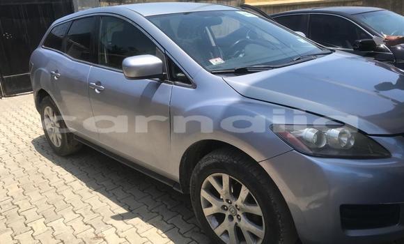 Buy Used Mazda CX–7 Blue Car in Port Harcourt in Rivers State