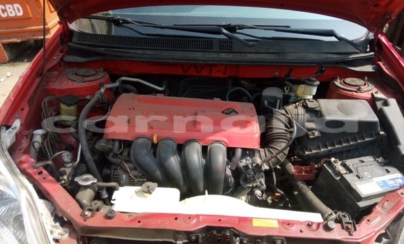 Acheter Import Voiture Toyota Matrix Rouge à Ipokia, État d'Ogun Acheter Import Voiture Toyota Matrix Rouge à Ipokia, État d'Ogun