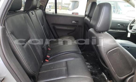 Acheter Neuf Voiture Ford Edge Gris à Abeokuta, État d'Ogun Acheter Neuf Voiture Ford Edge Gris à Abeokuta, État d'Ogun