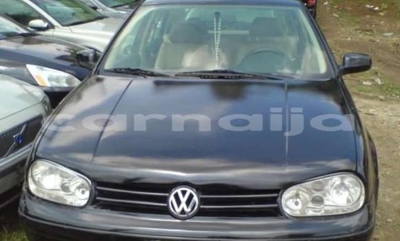 Buy New Volkswagen Golf Black Car in Abakaliki in Ebonyi State