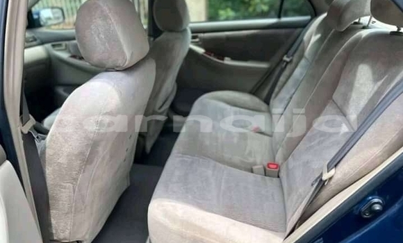 Buy New Toyota Corolla Blue Car in Ibadan in Oyo State Buy New Toyota Corolla Blue Car in Ibadan in Oyo State