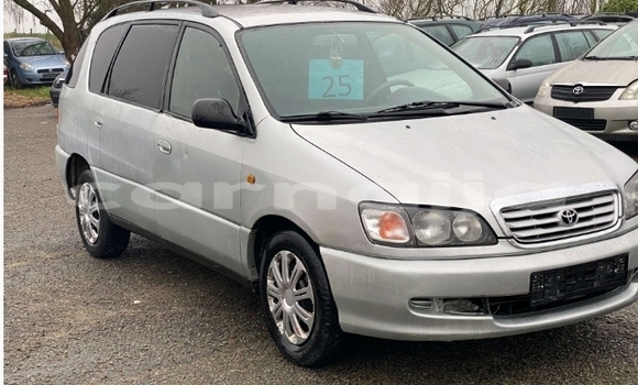 Buy New Toyota Picnic Silver Car in Port Harcourt in Rivers State Buy New Toyota Picnic Silver Car in Port Harcourt in Rivers State