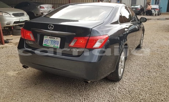 Acheter Occasion Voiture Lexus ES Noir à Abuja, État de Lagos Acheter Occasion Voiture Lexus ES Noir à Abuja, État de Lagos