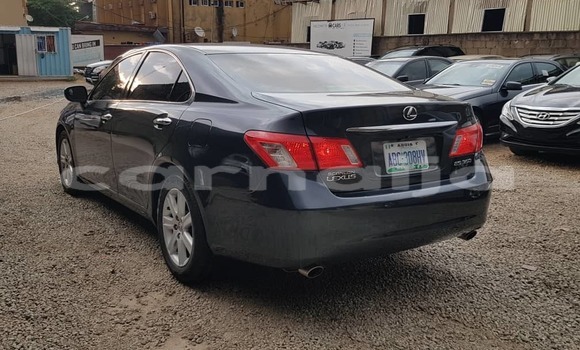 Acheter Occasion Voiture Lexus ES Noir à Abuja, État de Lagos Acheter Occasion Voiture Lexus ES Noir à Abuja, État de Lagos