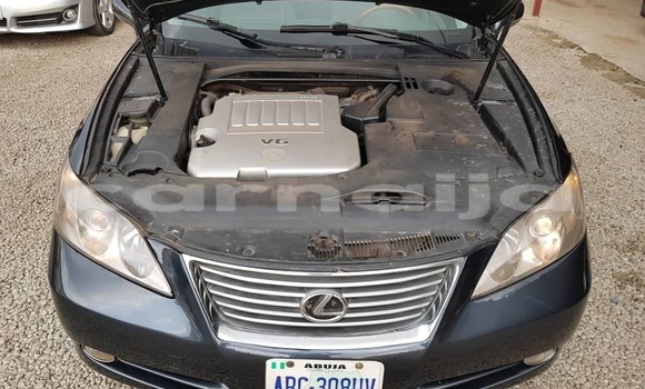 Acheter Occasion Voiture Lexus ES Noir à Abuja, État de Lagos Acheter Occasion Voiture Lexus ES Noir à Abuja, État de Lagos