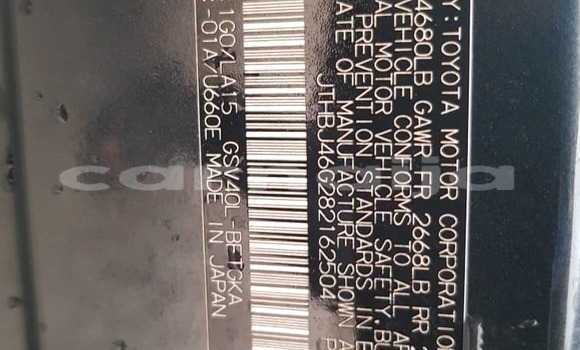 Acheter Occasion Voiture Lexus ES Noir à Abuja, État de Lagos Acheter Occasion Voiture Lexus ES Noir à Abuja, État de Lagos