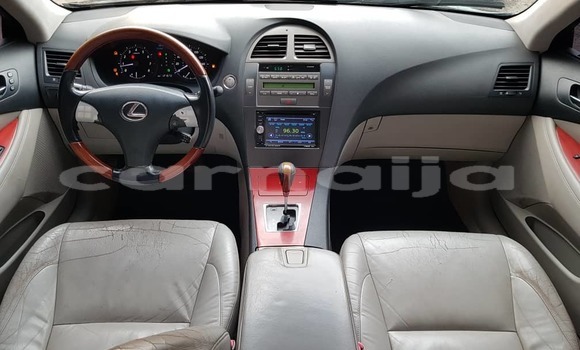 Acheter Occasion Voiture Lexus ES Noir à Abuja, État de Lagos Acheter Occasion Voiture Lexus ES Noir à Abuja, État de Lagos