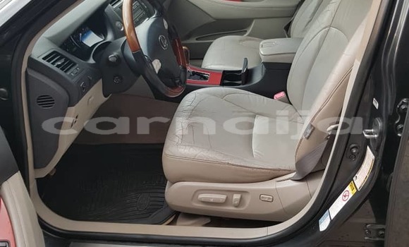 Acheter Occasion Voiture Lexus ES Noir à Abuja, État de Lagos Acheter Occasion Voiture Lexus ES Noir à Abuja, État de Lagos