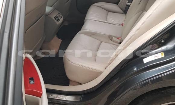Acheter Occasion Voiture Lexus ES Noir à Abuja, État de Lagos Acheter Occasion Voiture Lexus ES Noir à Abuja, État de Lagos