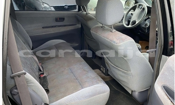 Buy New Toyota Picnic Silver Car in Jos in Plateau State Buy New Toyota Picnic Silver Car in Jos in Plateau State