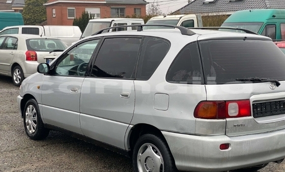 Buy New Toyota Picnic Silver Car in Abakaliki in Ebonyi State
