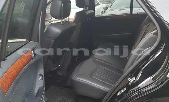 Acheter Occasion Voiture Mercedes-Benz ML–Class Noir à Abuja, État de Lagos Acheter Occasion Voiture Mercedes-Benz ML–Class Noir à Abuja, État de Lagos