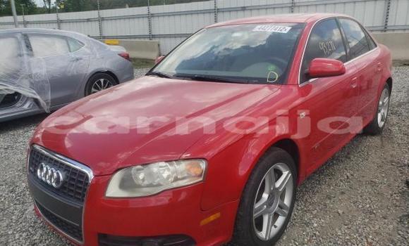Acheter Neuf Voiture Audi A4 Rouge à Abeokuta, État d'Ogun