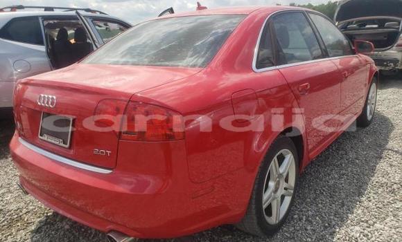 Acheter Neuf Voiture Audi A4 Rouge à Abeokuta, État d'Ogun Acheter Neuf Voiture Audi A4 Rouge à Abeokuta, État d'Ogun