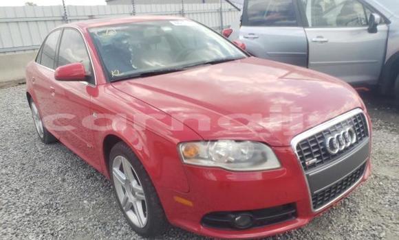 Acheter Neuf Voiture Audi A4 Rouge à Abeokuta, État d'Ogun Acheter Neuf Voiture Audi A4 Rouge à Abeokuta, État d'Ogun