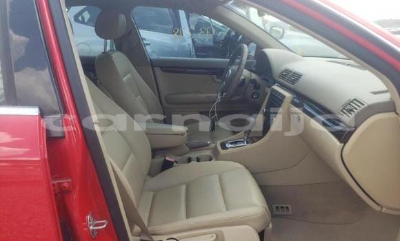 Acheter Neuf Voiture Audi A4 Rouge à Abeokuta, État d'Ogun Acheter Neuf Voiture Audi A4 Rouge à Abeokuta, État d'Ogun