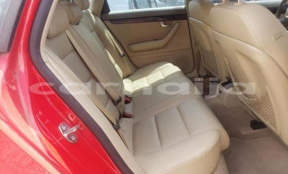 Acheter Neuf Voiture Audi A4 Rouge à Abeokuta, État d'Ogun Acheter Neuf Voiture Audi A4 Rouge à Abeokuta, État d'Ogun